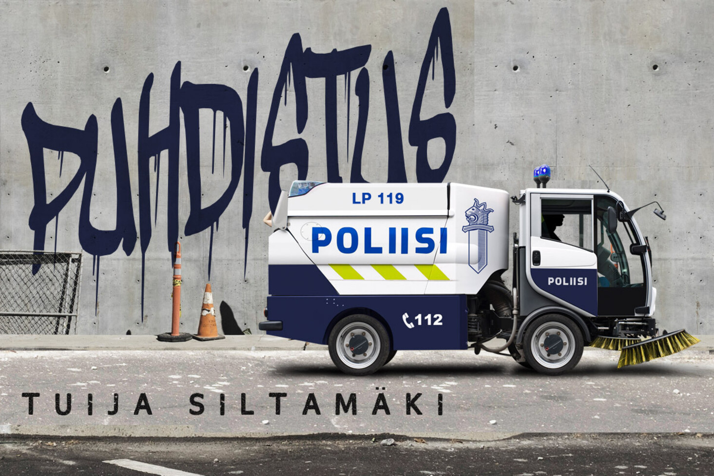 Puhdistus LP 119 – Puhdistus