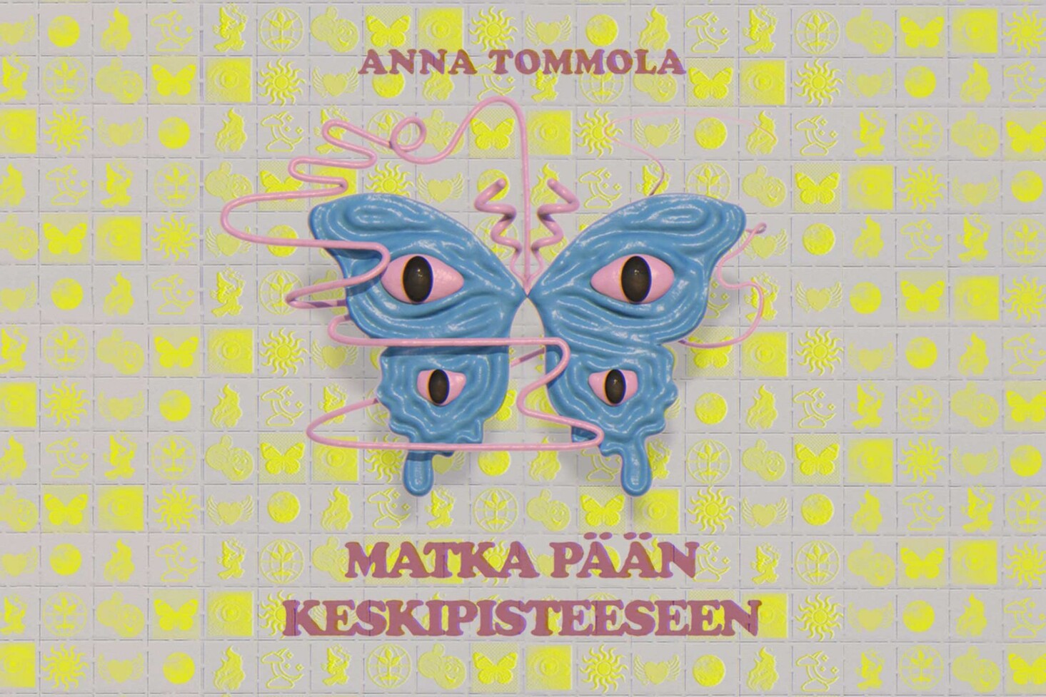 LP 110 – Matka pään keskipisteeseen