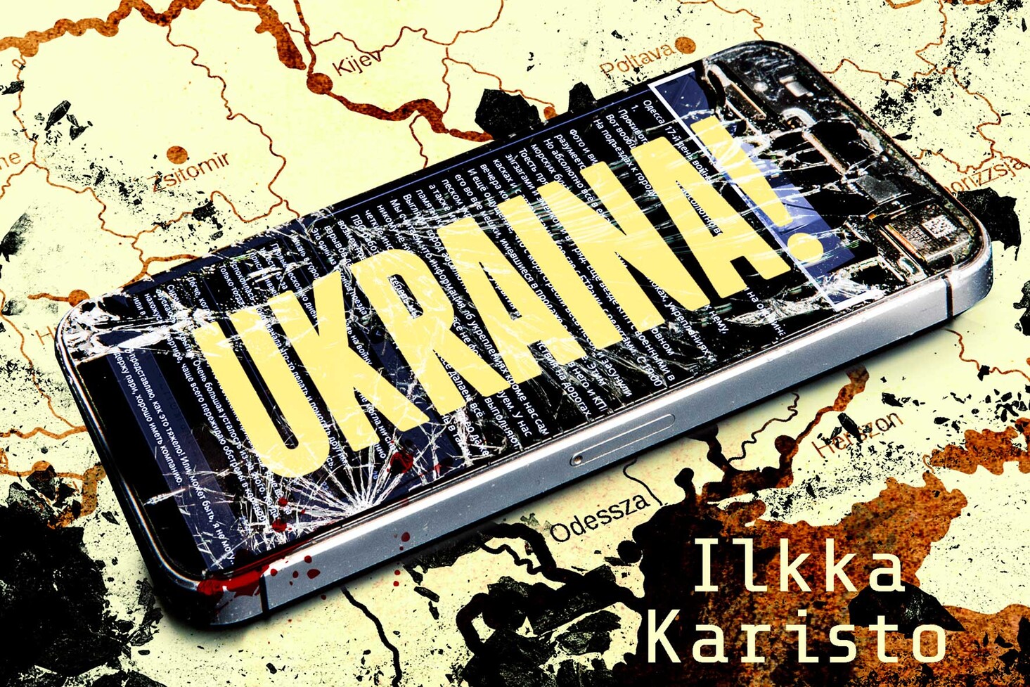 LP 111 – Ukraina!