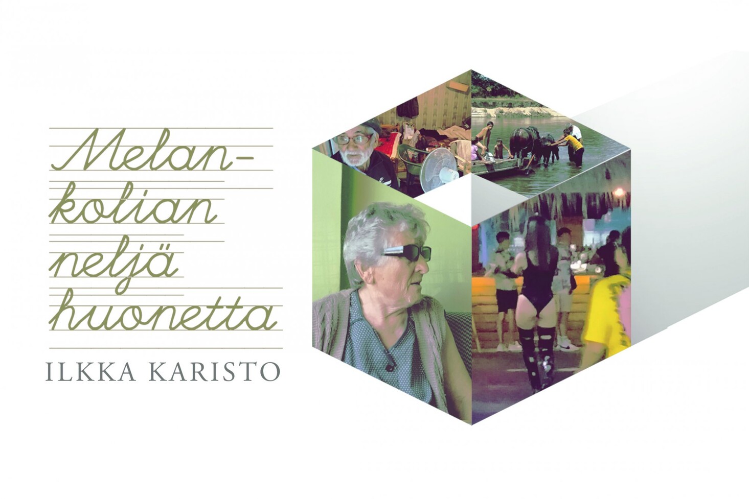 LP 118 – Melankolian neljä huonetta