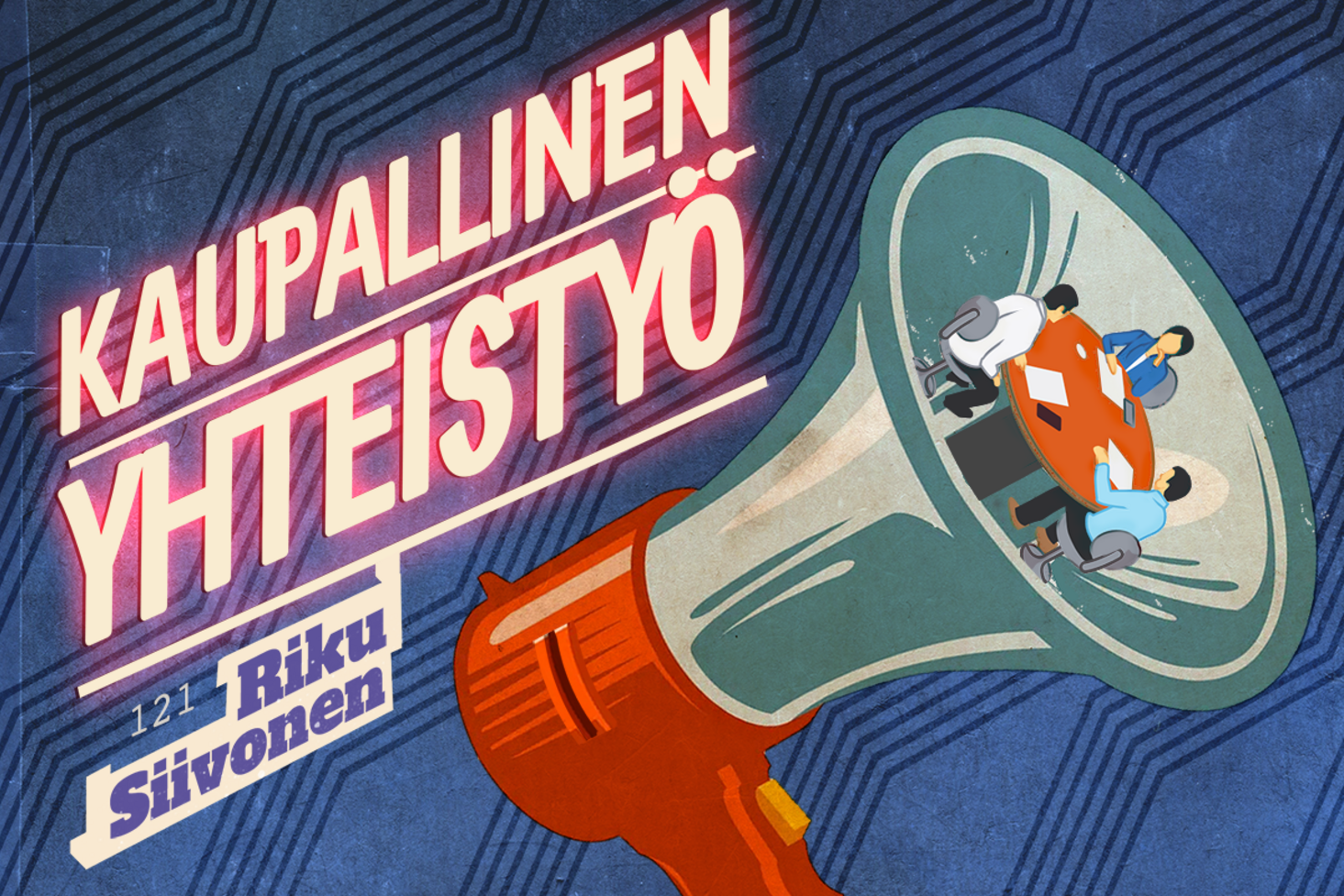LP 121 –  Kaupallinen yhteistyö