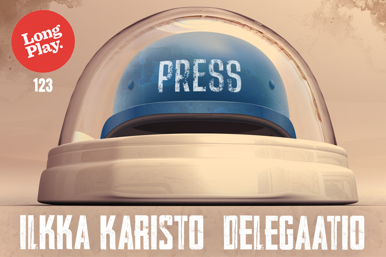 Delegaatio LP 123 – Delegaatio