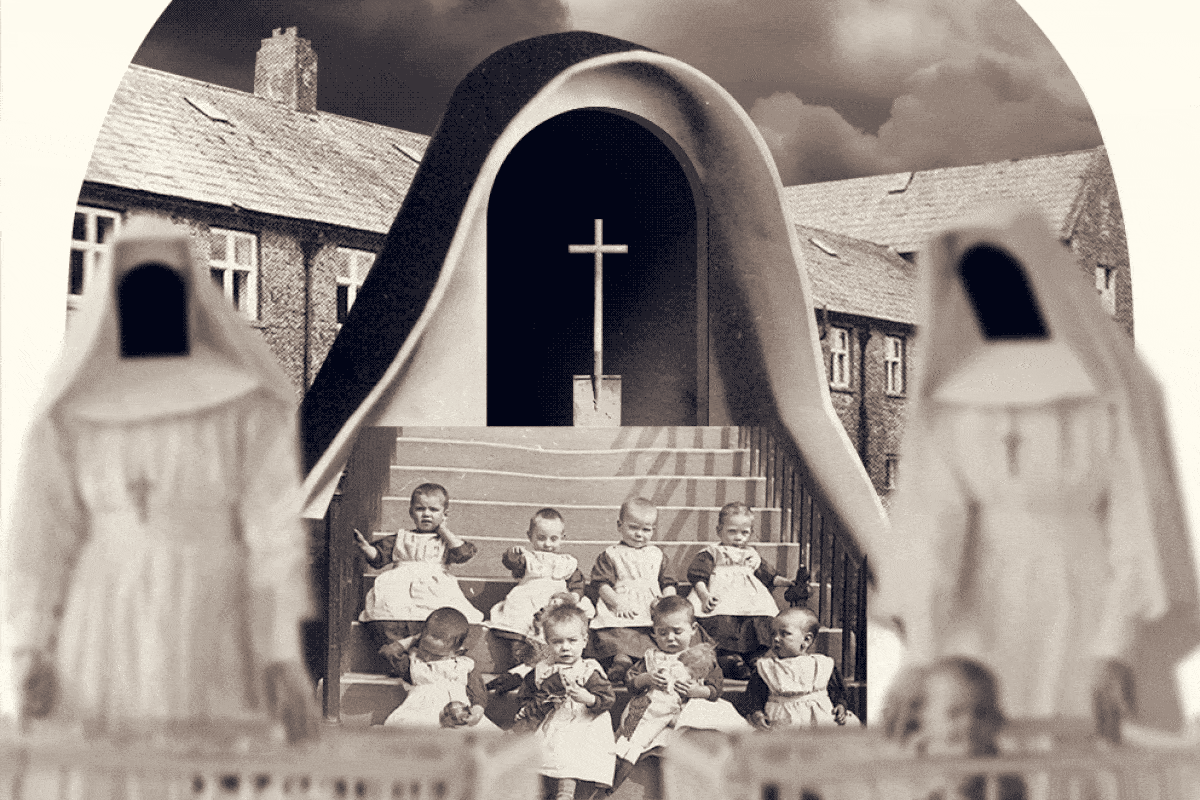 LP 125 – Irlannin kadonneet lapset