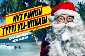 LP 108 – Nyt puhuu Tytti Yli-Viikari