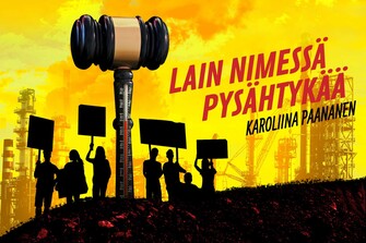 LP 112 - Lain nimessä pysähtykää