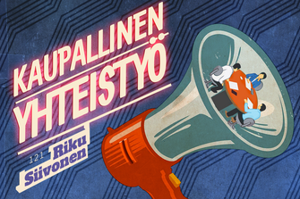 LP 121 –  Kaupallinen yhteistyö